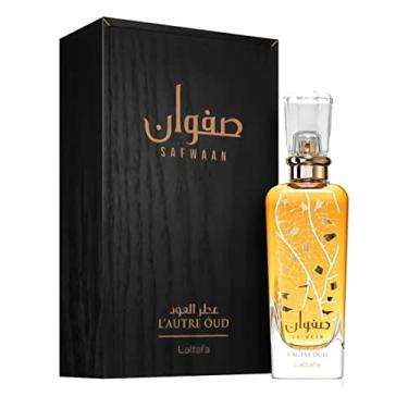 Imagem de LATTAFA Perfume SAFWAAN – 100 ml | Perfume de luxo de longa duração | Eau De Parfume | Fragrância o dia todo |