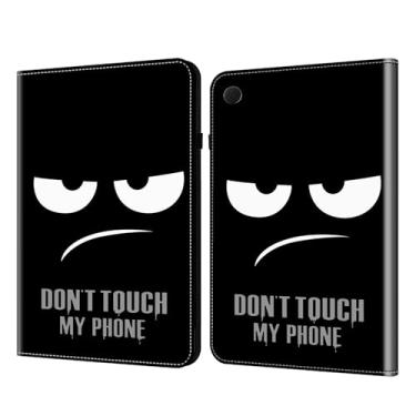 Imagem de Dteck Capa para tablet Samsung Galaxy Tab A9 Plus versão 2023 de 11 polegadas, SM-X210/X215/X216 - Capa leve de couro PU/TPU com [compartimentos para cartão/suporte de visualização] Capa protetora