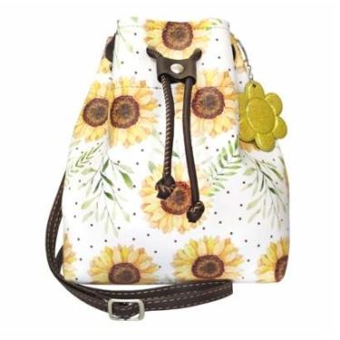 Imagem de Bolsa Infantil Girassol, Magicc-Feminino