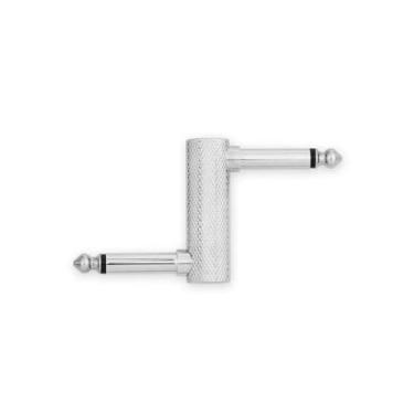 Imagem de Plug Conector Reto para ligar Pedais RBO PC N NK Rockcable - ROCKBAG