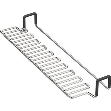 Imagem de KOHLER K-6434-ST Vault/Strive Rack utilitário, aço inoxidável, pacote com 1