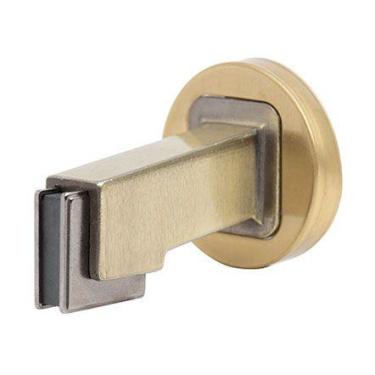 Imagem de Fixador Trava Prendedor De Porta Magnético Oxidado Com Imã - União mun