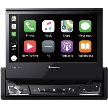 Imagem de Toca DVD Pioneer AVH-Z7250BT 7" Bluetooth/ USB/ DVD/ CD/ FM