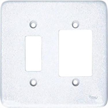 Imagem de Espelho Placa Radial Pollar 1702014 4X4 1S+3S