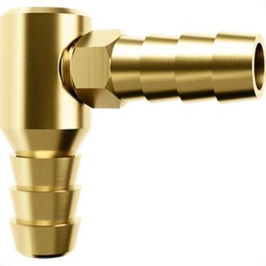 Imagem de Cotovelo Gas 90 3/8 Tm Roco 2102