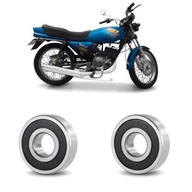 Imagem de Rolamentos Roda Dianteira YAMAHA RD135 - AD Parts