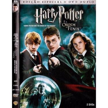 Imagem de Harry Potter e A Ordem da Fênix- Edição Especial dvd Duplo editora David Yates