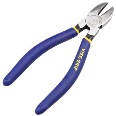 Imagem de Alicate de Corte Diagonal Irwin 6" Vise-Grip