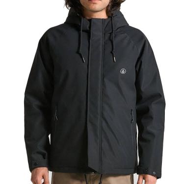 Imagem de Jaqueta Volcom PS Stokestone WT25 Masculina Preto