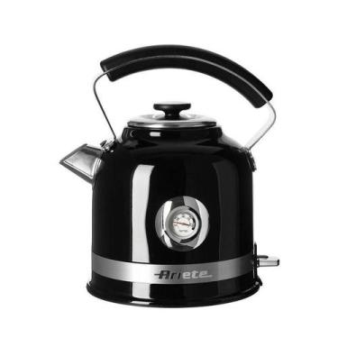 Imagem de Chaleira Elétrica Ariete Moderna, 220V, PRETO