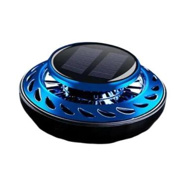 Imagem de Difusor De Óleo Essencial De Aromaterapia Para Carro Movido a Energia 