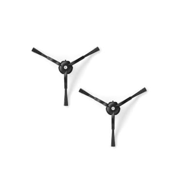 Imagem de 2 peças de escovas laterais de substituição para roborock S8 Pro Ultra, S7 Max Ultra, Qrevo, Roborock Qrevo Slim, série de S7 MaxV/S7/Q7Max/Q8 Max/S8/Q7/Q5/S6/S5/S4/E4/E3/E2