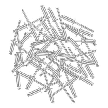 Imagem de Rebites de repuxo, 4,8 x 14mm, 50 pcs // mtx