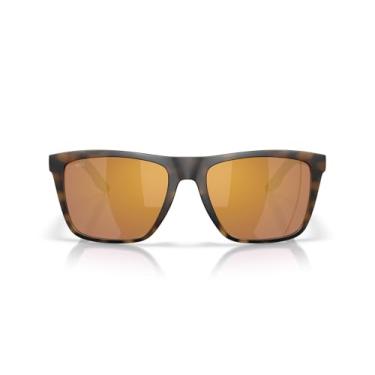Imagem de Costa Del Mar Óculos de sol masculinos quadrados Mainsail XL, Tartaruga fosca, XXG