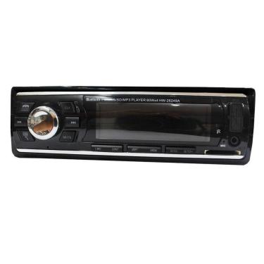 Imagem de Aparelho De Som Carro Automotivo Bluetooth Sd Rádio Pendrive