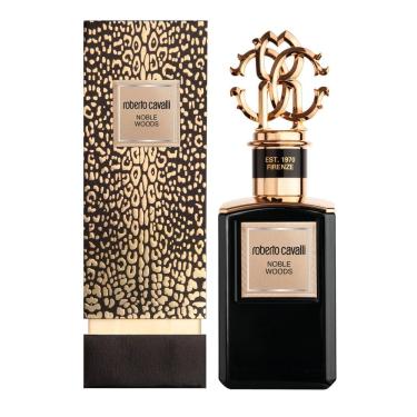 Imagem de Perfume Roberto Cavalli Gold Noble Woods Eau de Parfum 100ml