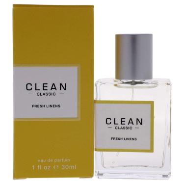 Imagem de Perfume CLEAN Fresh Linens Eau de Parfum 30ml para mulheres