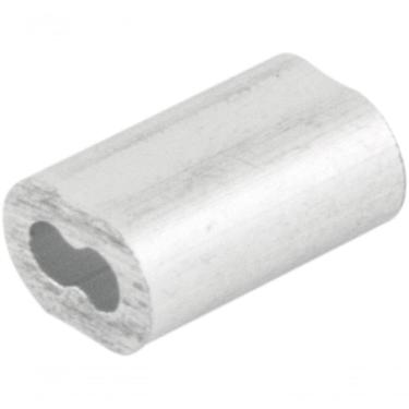 Imagem de Prensa Cabo Para Cabos De Aço De 1-16`` Com 10 Peças Vonder