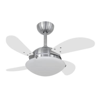 Imagem de Ventilador de Teto Volare Fly Mini Branco 127V