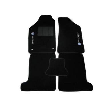 Imagem de Tapete Carpete Voyage Base Pinado - Scar Automotive