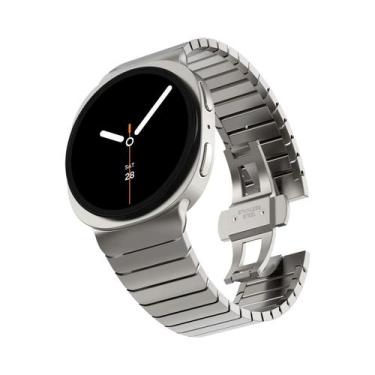 Imagem de Pulseira De Luxo Em Aço Inoxidável Para Samsung Galaxy Watch 8 8Classi