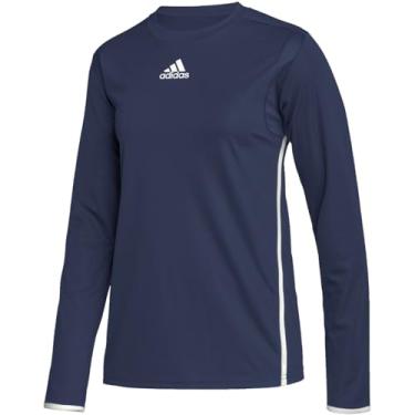 Imagem de adidas Camiseta feminina de manga comprida Team Issue P