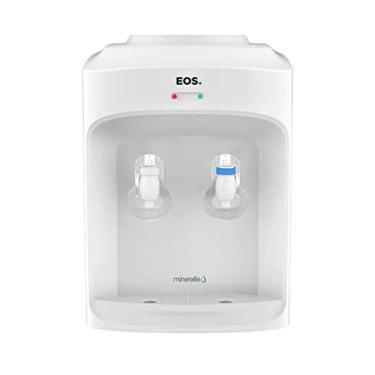 Imagem de Bebedouro de Mesa para Garrafão EOS Mineralle Eletrônico Branco EBE01 220V