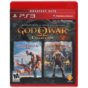 Imagem de God of War Collection - PS3
