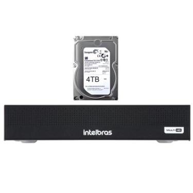 Imagem de Dvr Multi Hd Intelbras 8ch Mhdx 3008-C C/HD 4tb