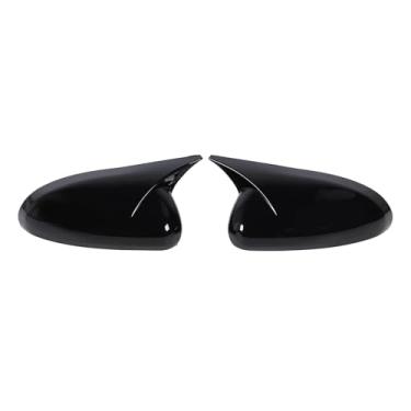 Imagem de aqxreight Capa de Espelho Retrovisor Preto Brilhante Protetores de Espelho Lateral para ZN8 ZD8 2021-2024 Capas de Externo de Arranhões Design Fácil para Aprimoramento de Retrovisor de Porta