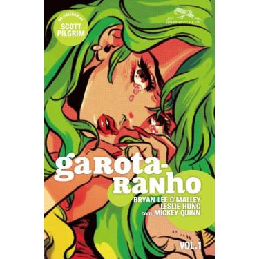 Imagem de Livro - Garota-ranho  Vol. 1