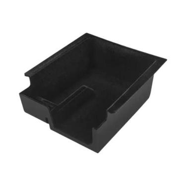 Imagem de Organizador De Armazenamento Para Console Central Do Tesla Model Y 3, 
