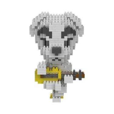 Imagem de Brinquedo De Construção DIY 3D Para Crianças, Blocos De Diamante, Jogo