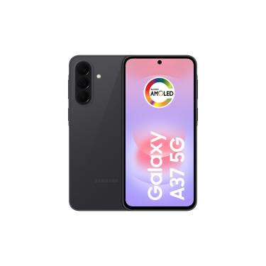 Imagem de Smartphone Samsung Galaxy A37 5G Tela 6.7" 256GB Câmera 50MP Preto