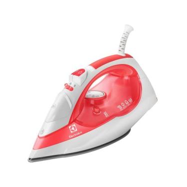 Imagem de Ferro a Vapor Electrolux Steamline  220 Volts, Laranja, 220V