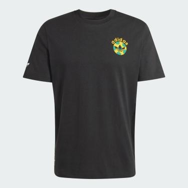 Imagem de Camiseta Estampada Archive Football Adidas Masculina-Masculino