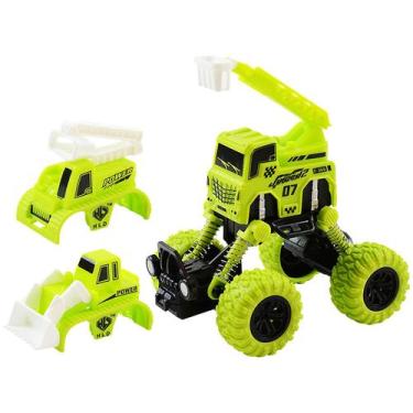 Imagem de Faça você mesmo um carro intercambiável Shell Pull Back Clim - Gloome 