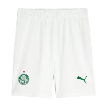 Imagem de Calção Puma Palmeiras I 2025 Masculino - Torcedor-Masculino