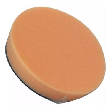 Imagem de Boina espuma corte leve refino laranja 3,5'' polegadas lincoln