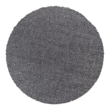 Imagem de Boina jeans corte pesado 5" polegadas remove casca laranja 135mm detai