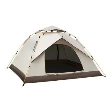 Imagem de Barraca Camping Automática 4 Pessoas Ornnament BO240 Impermeável Praia