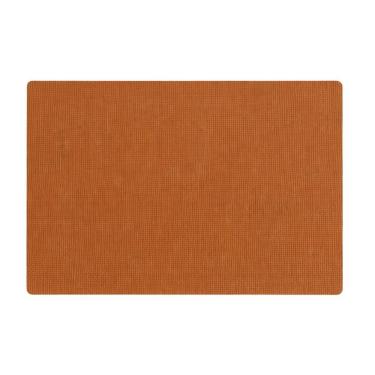 Imagem de Lugar Americano Full Fit Elegância Duradoura em Poliuretano Resistente para Mesa de Jantar Caramelo Full Fit