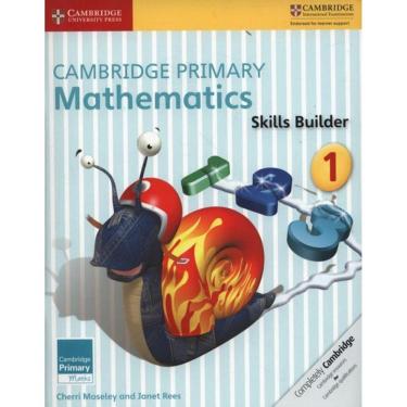 Imagem de Cambridge Primary Mathematics Skills Builder 1