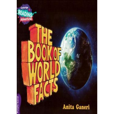 Imagem de The Book Of World Facts Purple Band
