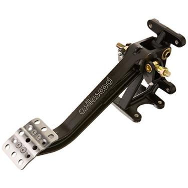 Imagem de Wilwood Pedal de freio 340-13832 (cilindro mestre duplo de montagem giratória)
