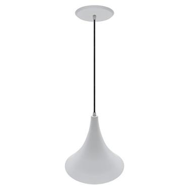 Imagem de Pendente Cintura, Cromalux, 300901, 25 W, Branco Micro Texturizado