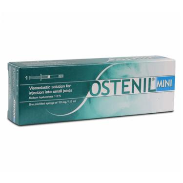 Imagem de Osteonil Mini 10Mg/1Ml (Hialuronato de Sódio) 1 Seringa Preenchida TRB PHARMA