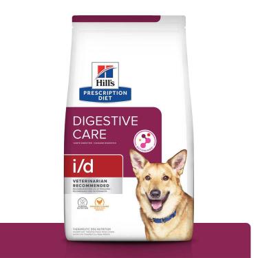 Imagem de Ração Hill s Prescription Diet I/D Cães Gastro Intestinal 2kg