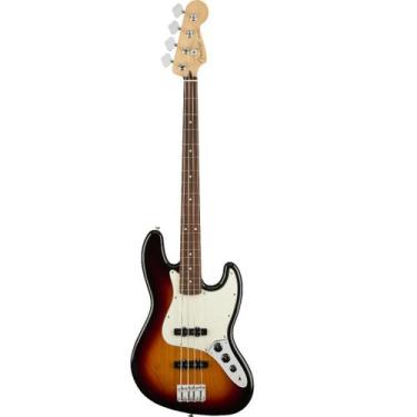 Imagem de Contrabaixo Player Jazz Bass Pf 3Ts - Fender