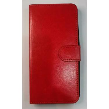 Imagem de Capa Capinha para motolora moto g6 play Tela 5.7 Carteira lisa Diversa